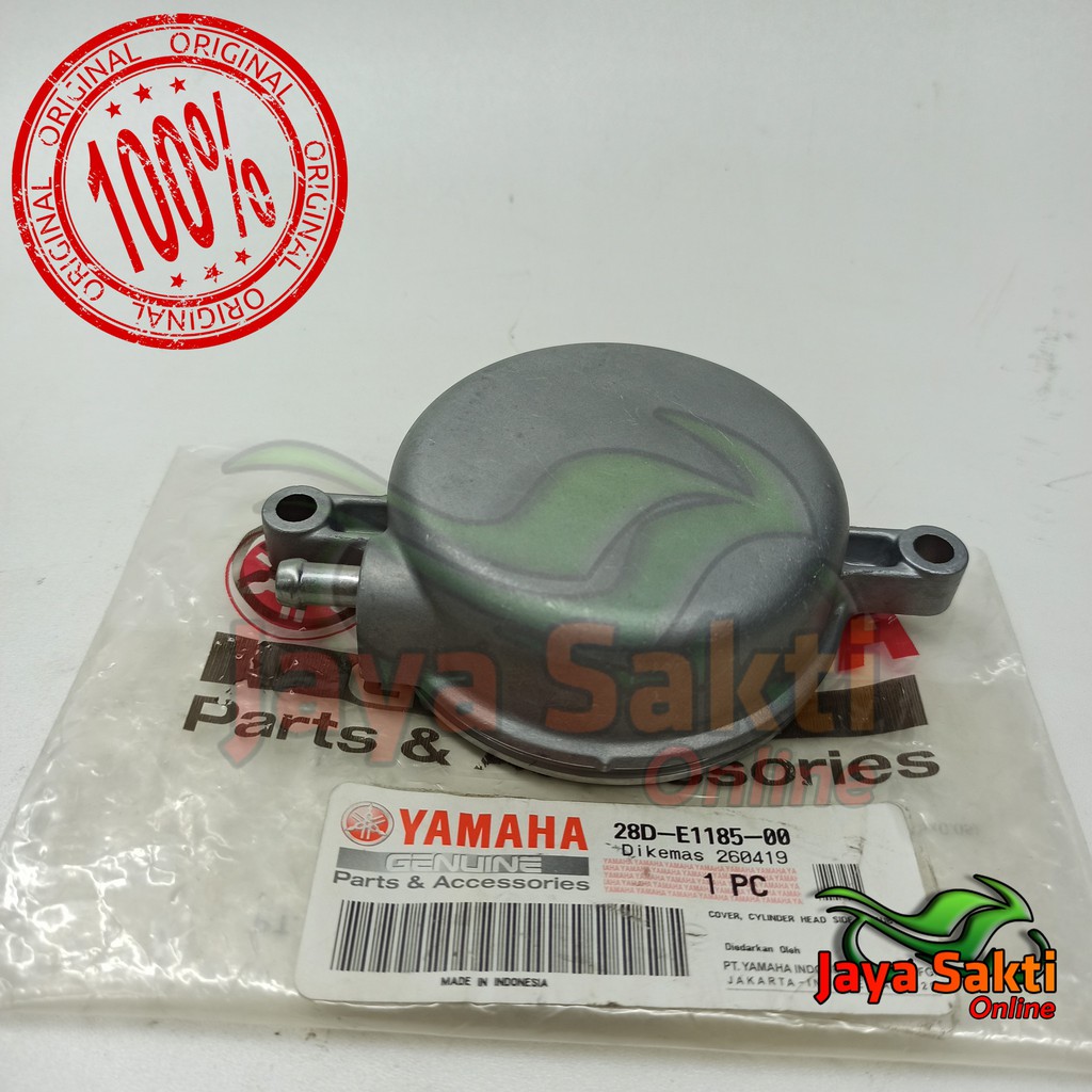 TUTUP NOKEN AS MIO - SOUL - FINO ASLI YAMAHA