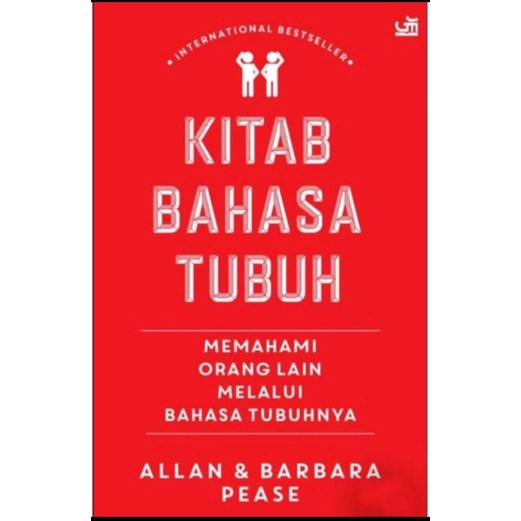 Kitab Bahasa Tubuh - Memahami Orang Lain Melalui Bahasa Tubuh