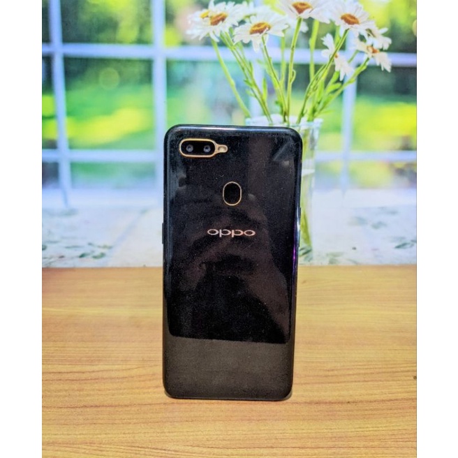 Oppo A5s Ram 3/32gb Dual Ex Resmi Indonesia