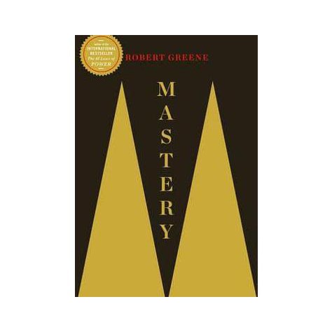 Paperback Mastery - Robert Greene