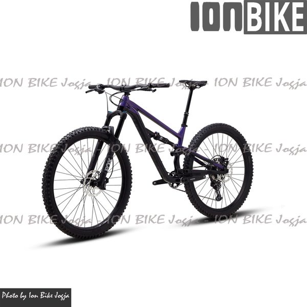 MTB 27.5 Polygon SISKIU T8 27.5 2021 TA Enduro Rear Shock FOX Float DPS 210mm with Front fork FOX34 