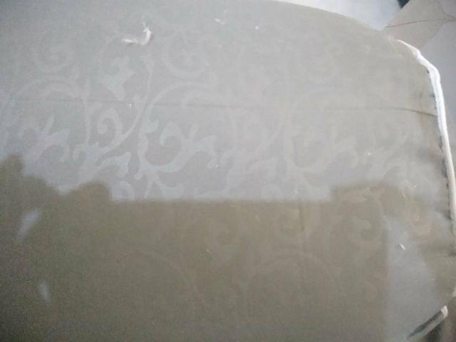 Bantal Guling Domi Original Microfiber Boilster Grey