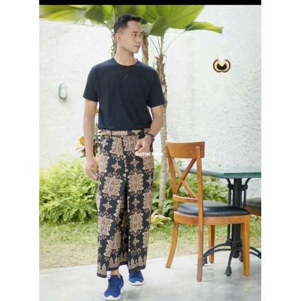 Sarung Batik Candi mekar