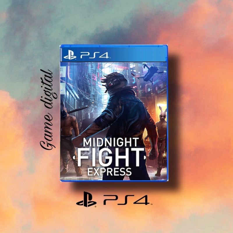 Midnight Fight Express ps4