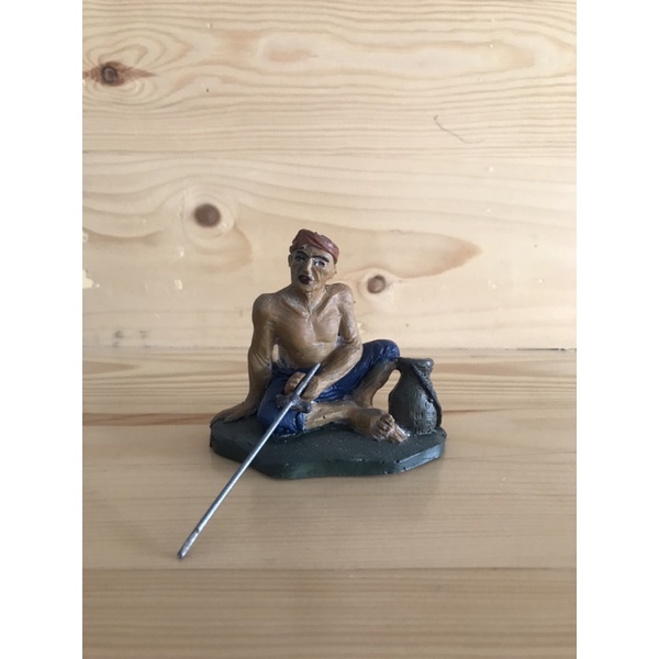 ornamen bonsai patung bonsai