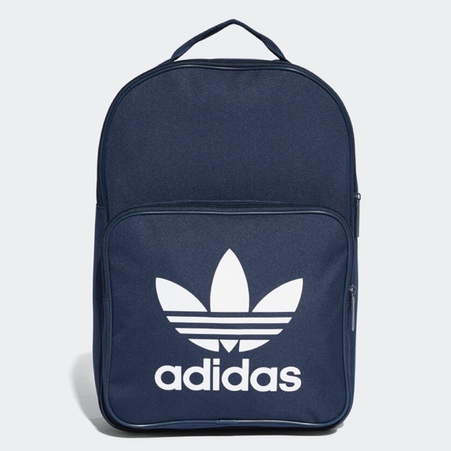 Adidas Classic Trefoil Backpack Collegiate Navy Originals