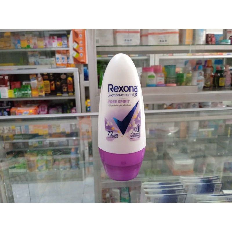 REXONA