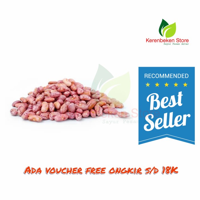 

Kacang Merah per 250 gram
