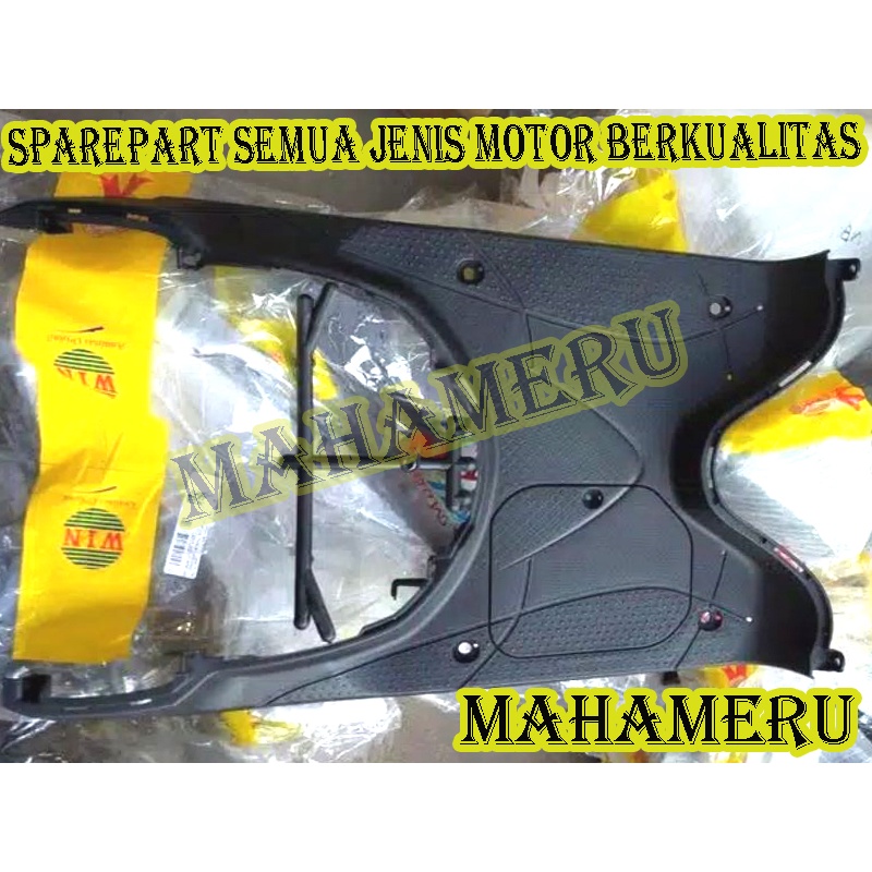 COVER BORDES PIJAKAN SCOOPY FI 2013 2014 2015 / COVER LANTAI SCOOPY FI HONDA SCOOPY