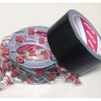 

Cloth Tape Daimaru 2" Lakban Kain Hitam DCT2B