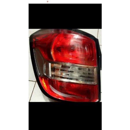 stoplamp lampu belakang Chevrolet spin