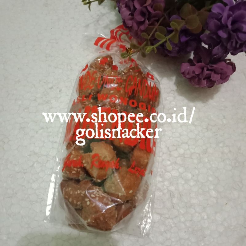 

Mini Onde Onde Gandum Enak