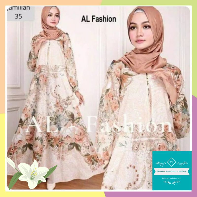 Gamis Jamilah
