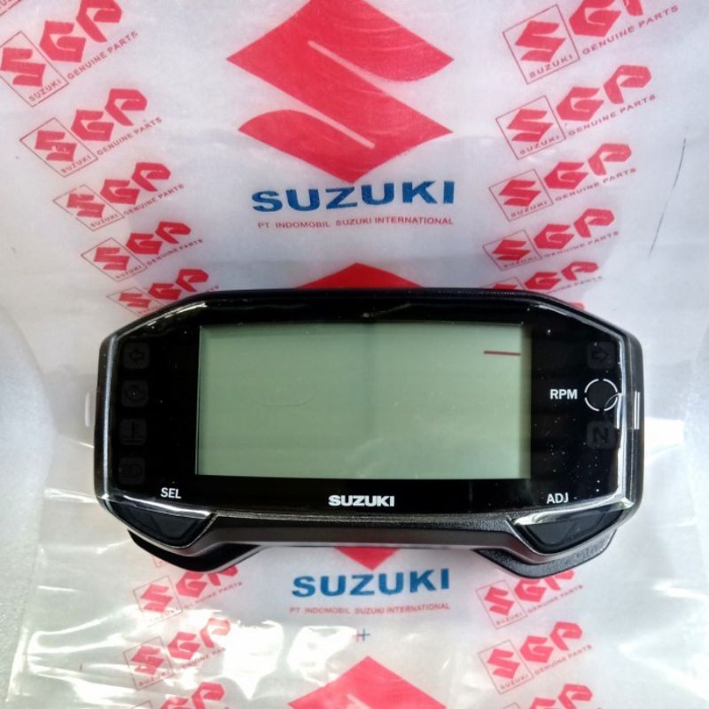 Speedometer spidometer GSX 150 Satria Fu Fi injeksi original