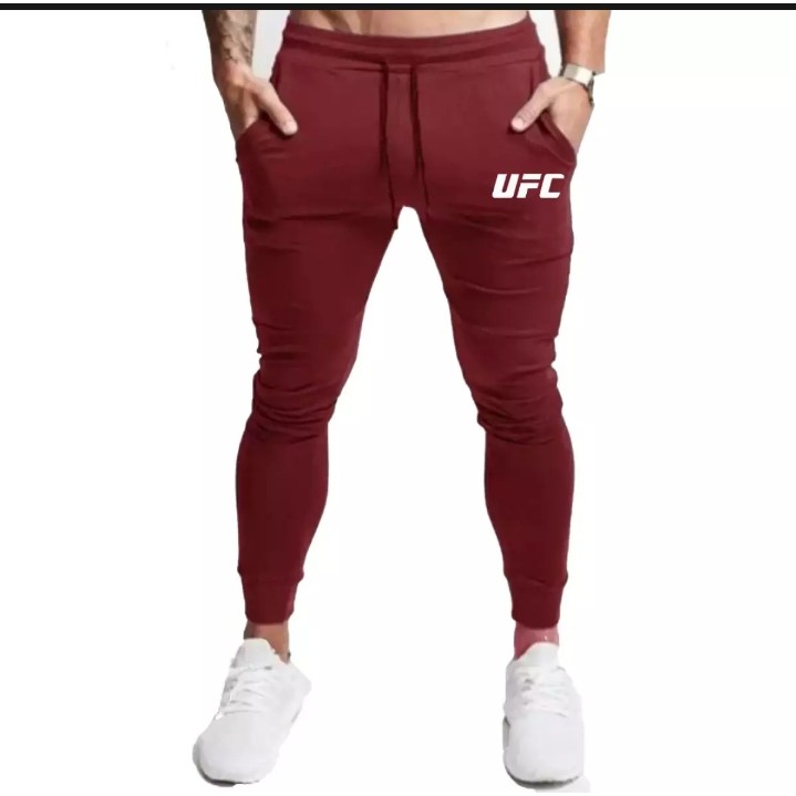 CELANA JOGER UFC//CELANA TRAINING//CELANA JOGER UNISEX