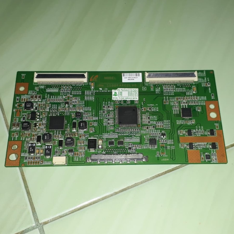 Tcon T Con Ticon Toshiba 40PB20E 40PB20