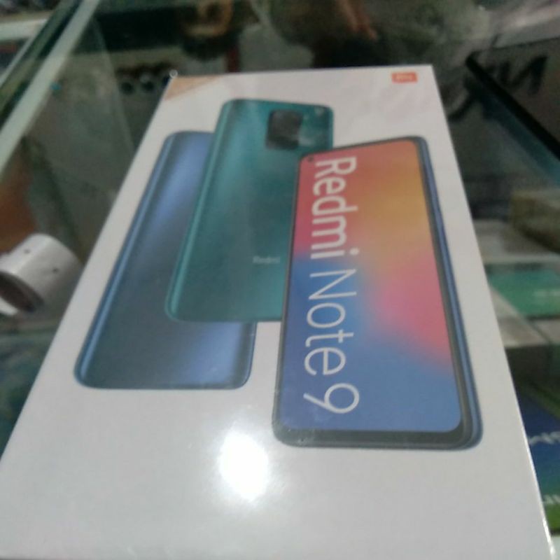 REDMI NOTE9 4/64