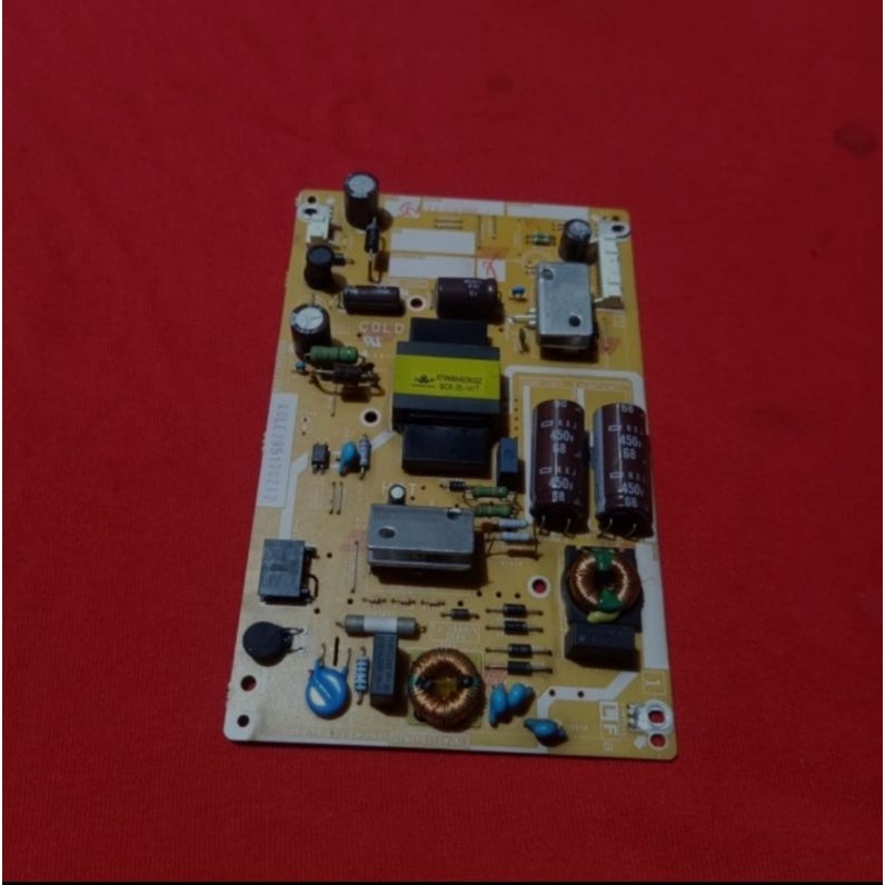 psu - powersupply - power supply tv sharp lc40le2951 - lc 40le2951