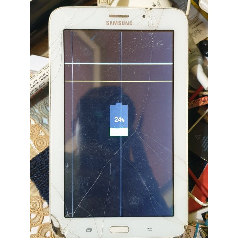 samsung tab 3v minus lcd