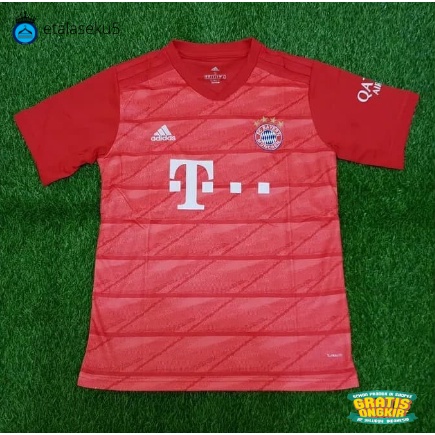TERMURAH JERSEY BAYERN MUNCHEN HOME 2019/2020 GRADE ORI