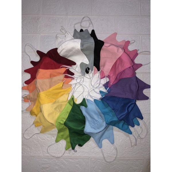 MASKER KAIN DUCKBILL | MASKER DUCKBILL