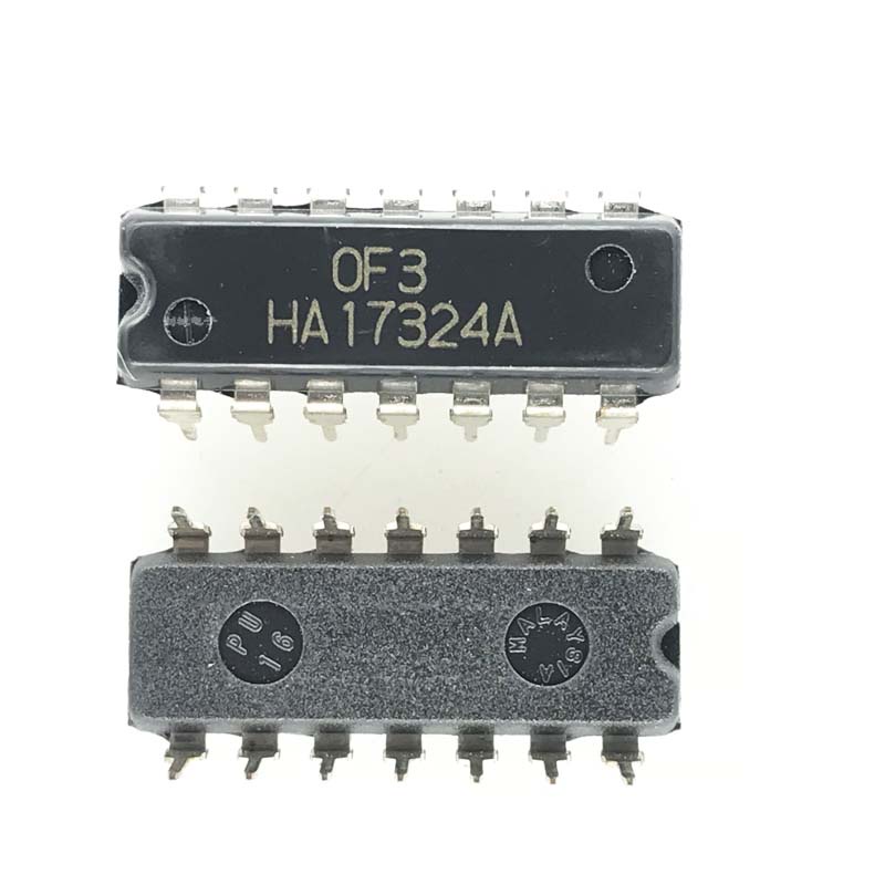 HA17324A IC DIP14
