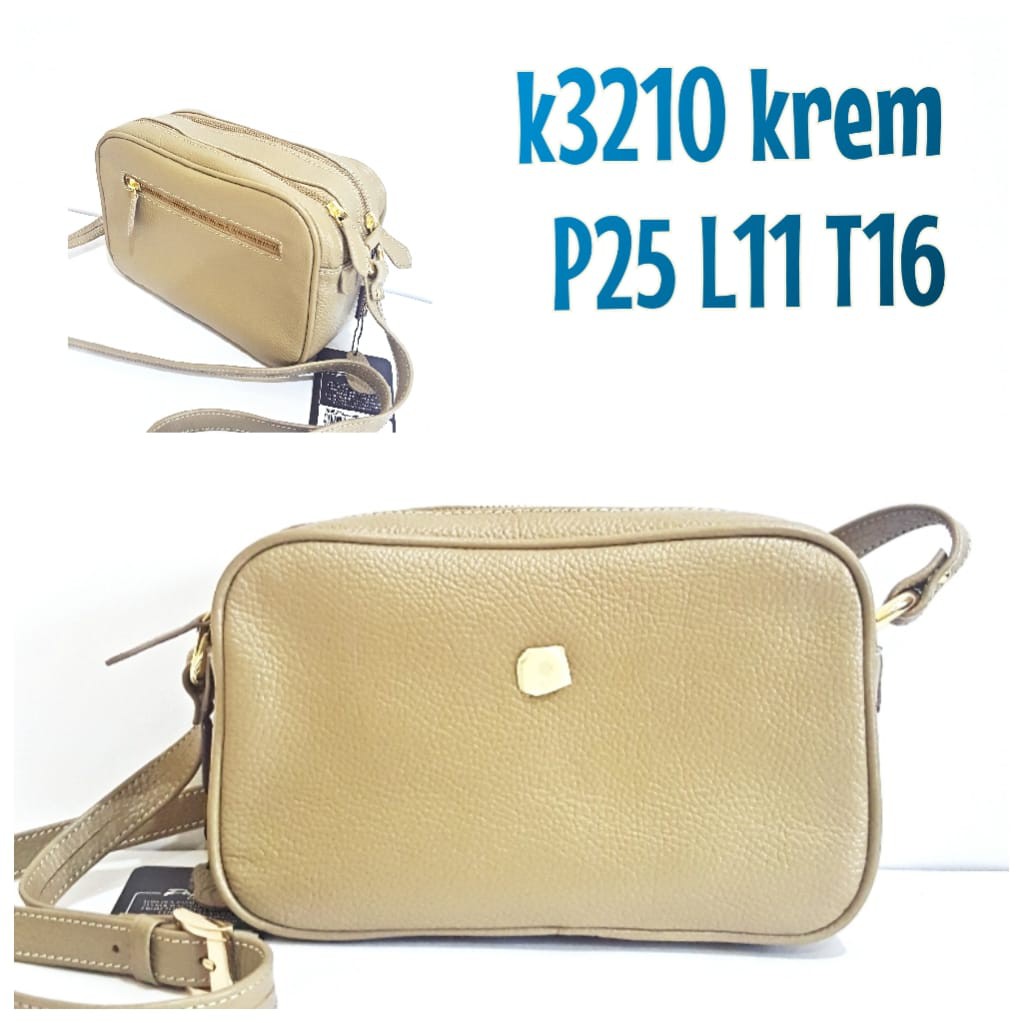 Tas Papillon Original K3210 Krem