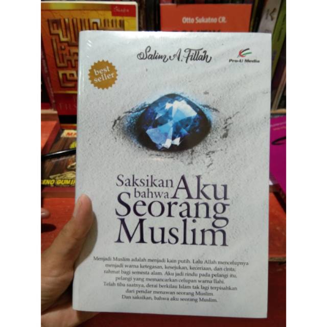 Saksikan Bahwa Aku Seorang Muslim