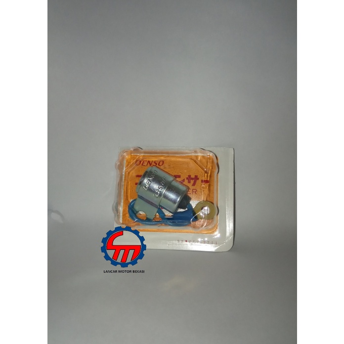 Condensor Carry 1.0 / Kijang Super 5k Denso 949520-2540