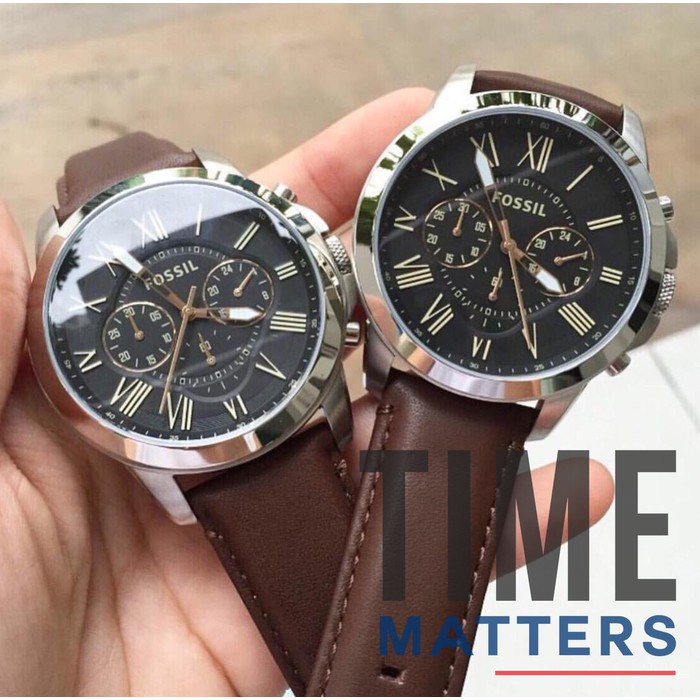 HOT SALE Jam Tangan Fossil FS4813 TERBARU