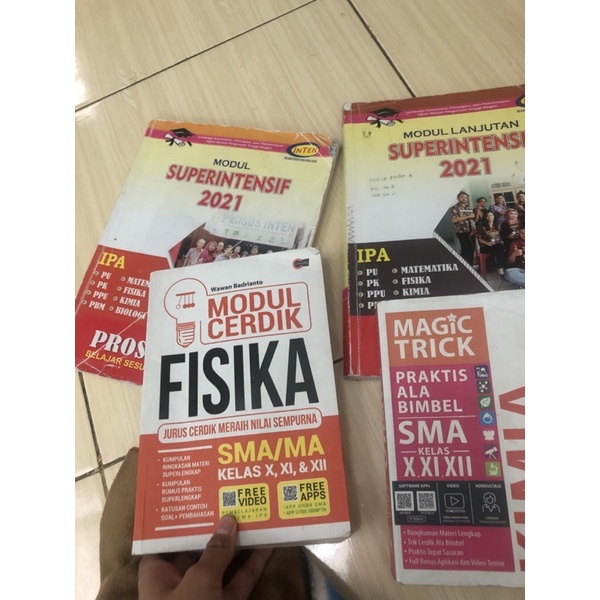 BUKU UTBK 2021