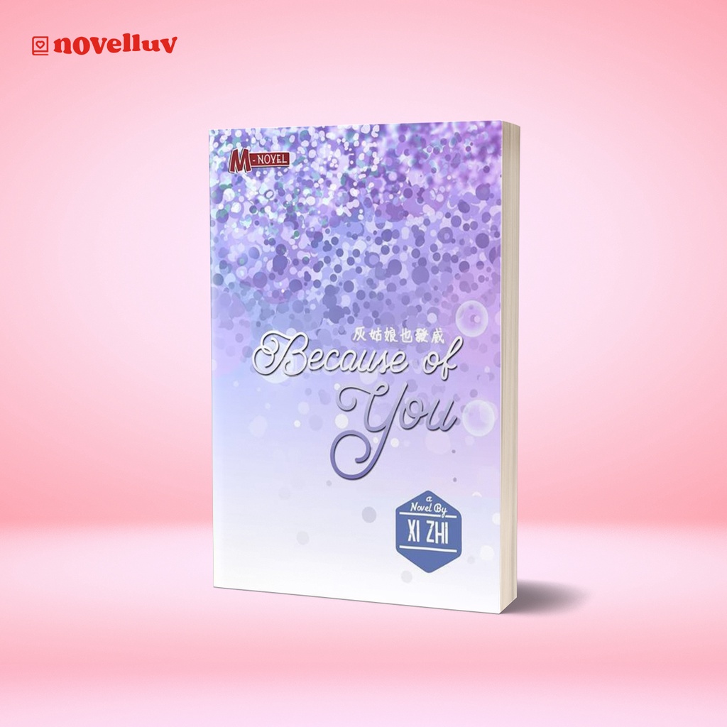Novel Because Of You by Xi Zhi Novel Romance Terjemahan Mandarin