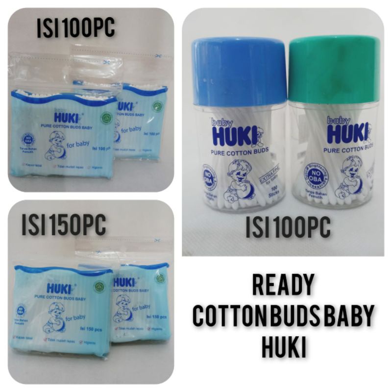 [Millybaby] cotton bud /cotton buds / cotton bud baby / cotton bud huki