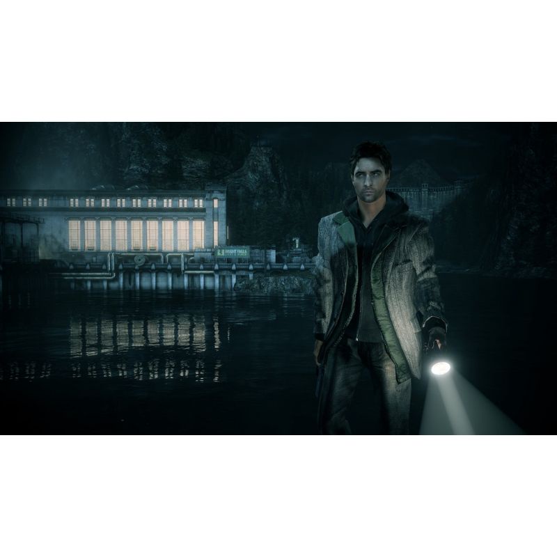 Alan Wake Remastered Digital Download