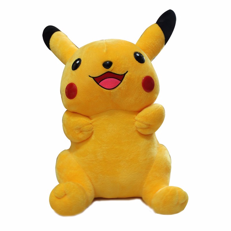 Boneka Pikachu XXL