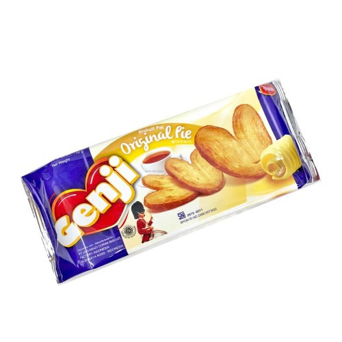 

Monde Genji Original Pie 70 gram