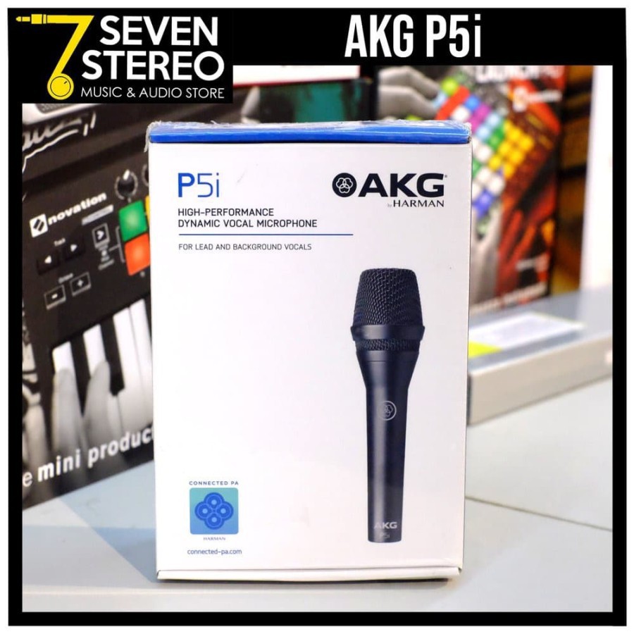 AKG P5i Dynamic Vocal Microphone