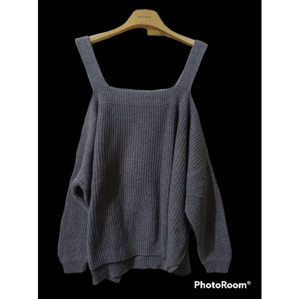 Baju import cuci gudang