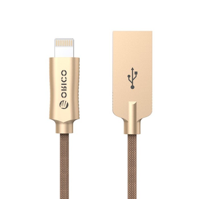 ORICO LTU-10 Lightning Data Cable kabel iphone