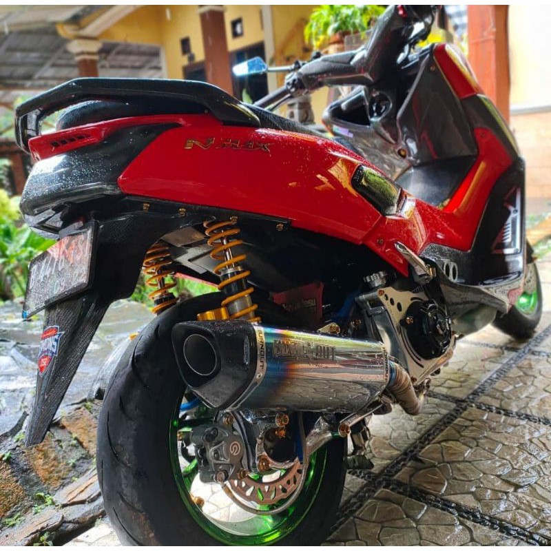 Burnout Fullsystem nmax (old/new)