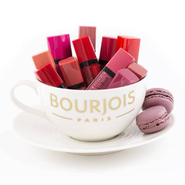 Lipstik bourjois