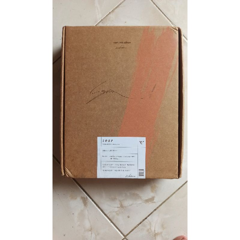 Whee In - Soar [Unselaed]