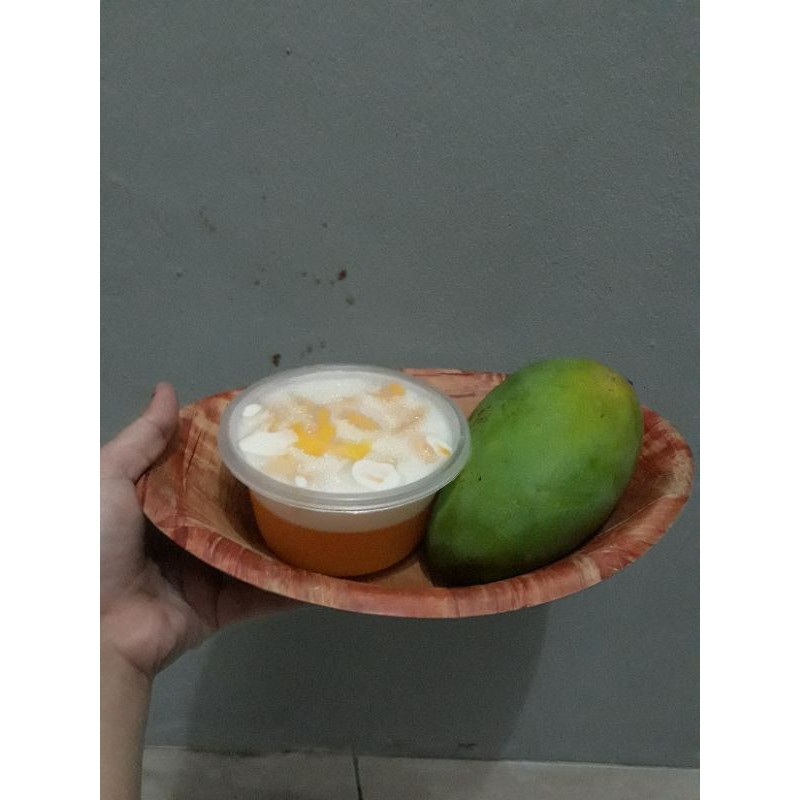 

PUDDING MANGGA