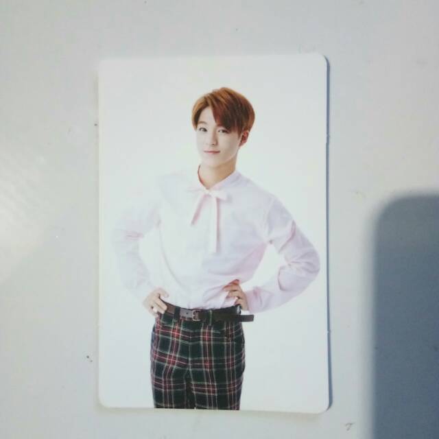 PC/PHOTOCARD CHEER EVENT JENO