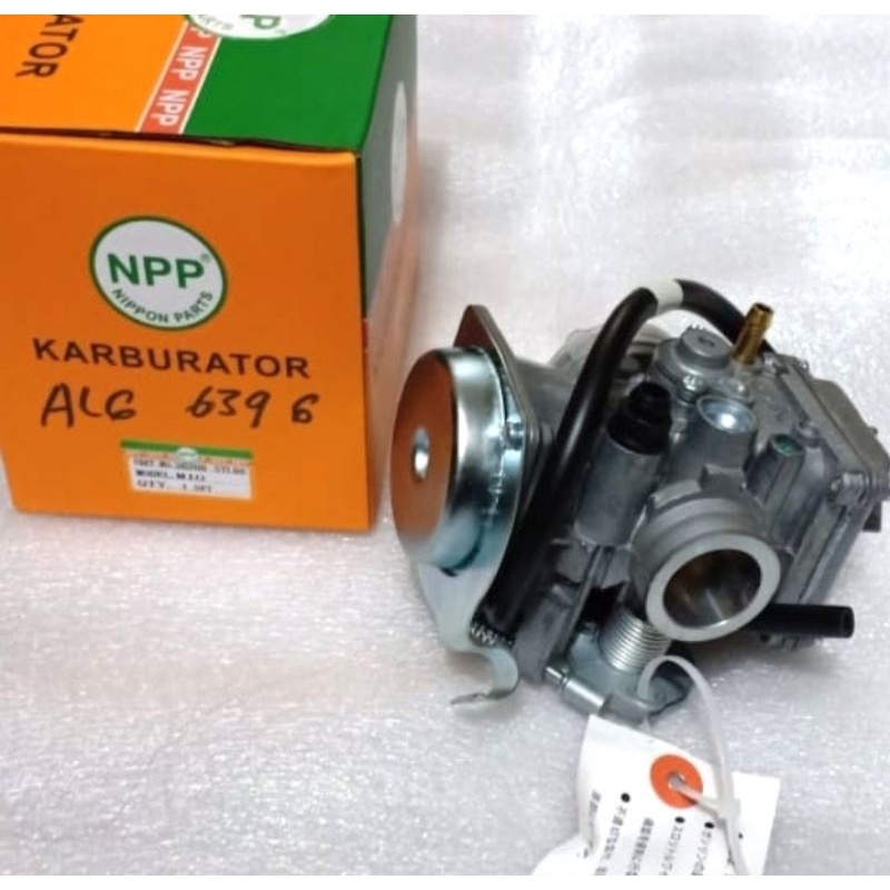 KARBURATOR MIO, MIO SOUL NPP