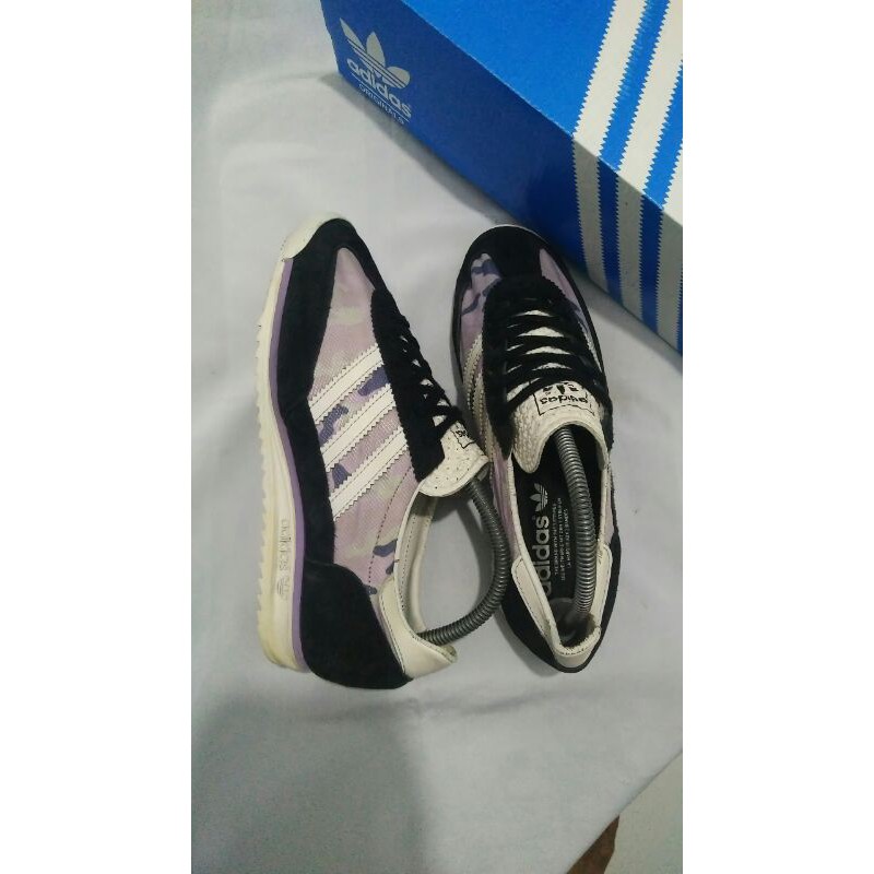 Adidas SL72 Camo Rare Colour Second