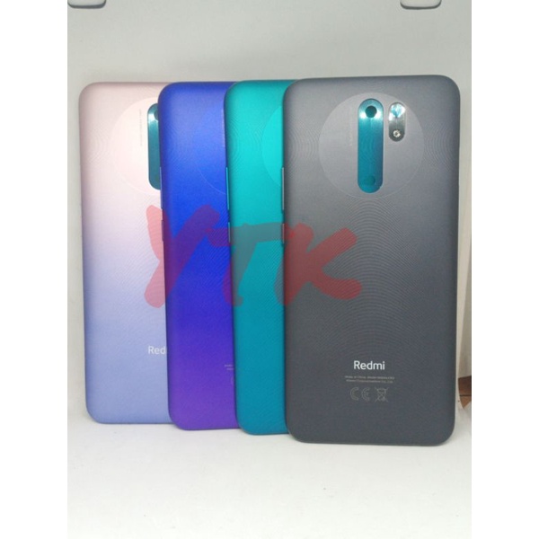 tutup belakang/Backdoor/casing belakang xiaomi redmi 9