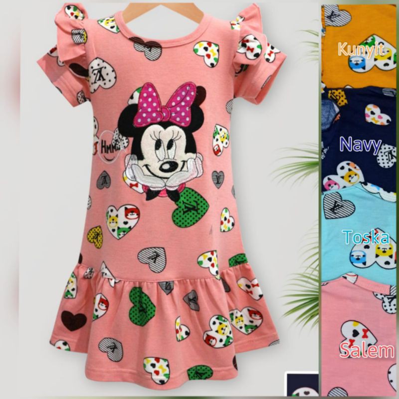 SETELAN KULOT ANAK OVERSIZE SLEBEW 3-8 TAHUN LENGAN PANJANG PRINCESS UNICORN BY TAROKO / SETELAN ANAK CEWEK OVERSIZE SLEBEW