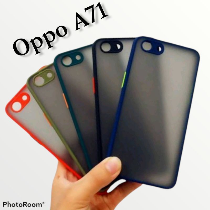 SILIKON HP/CASE OPPO A71