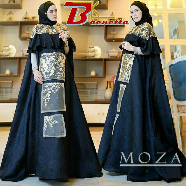 Kaftan moza ori by Baenetta